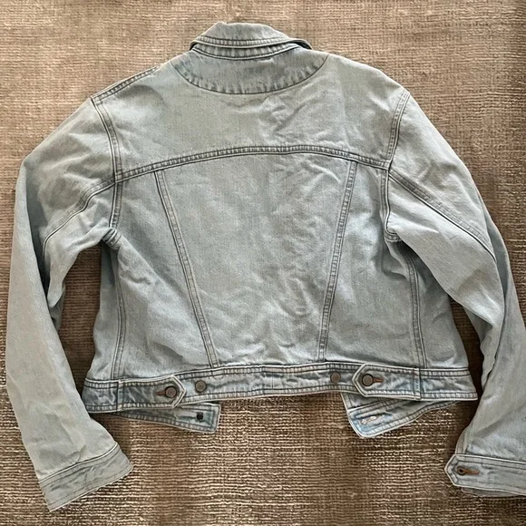 Vintage Gap Denim Jacket - Picture 3 of 4